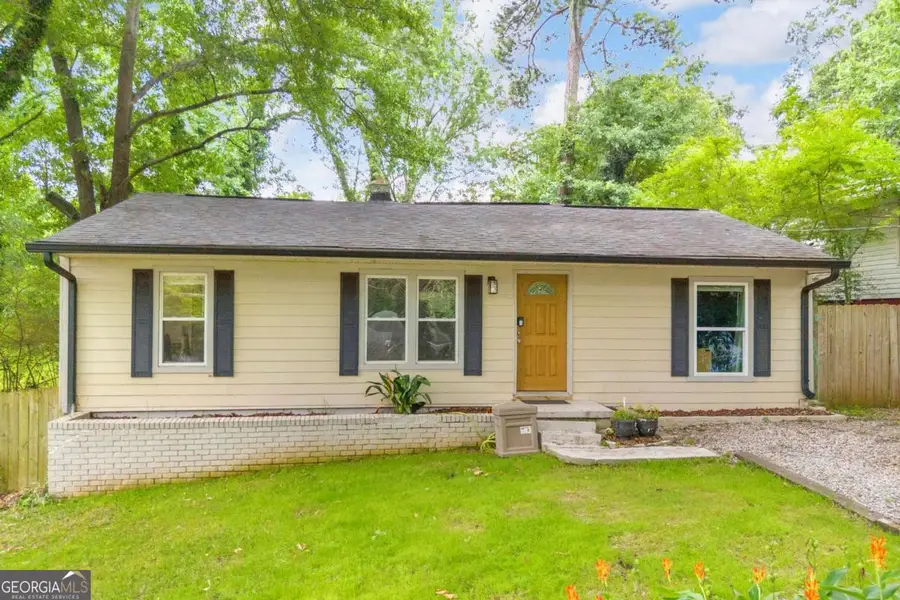 3351 Phillips Circle, Decatur, GA 30032 - #3