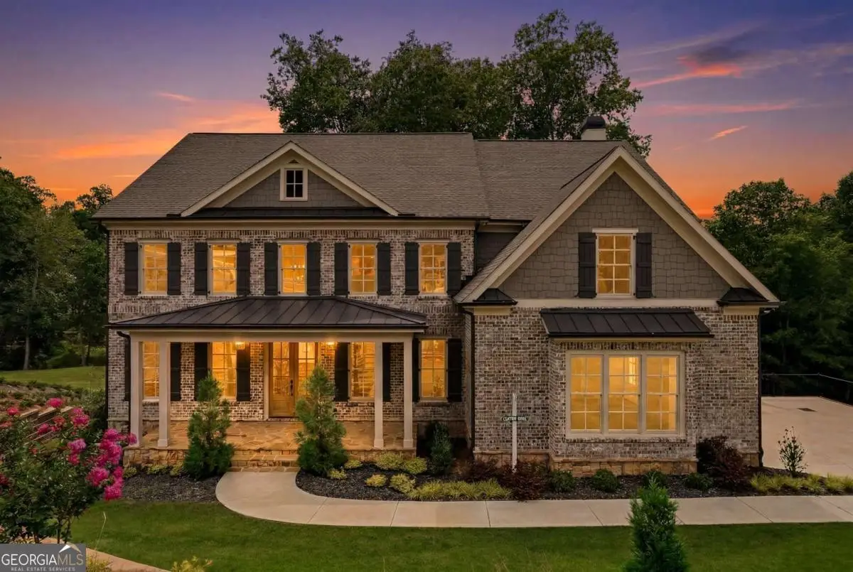 4847 Basingstoke Drive W, Suwanee, GA 30024 - #1