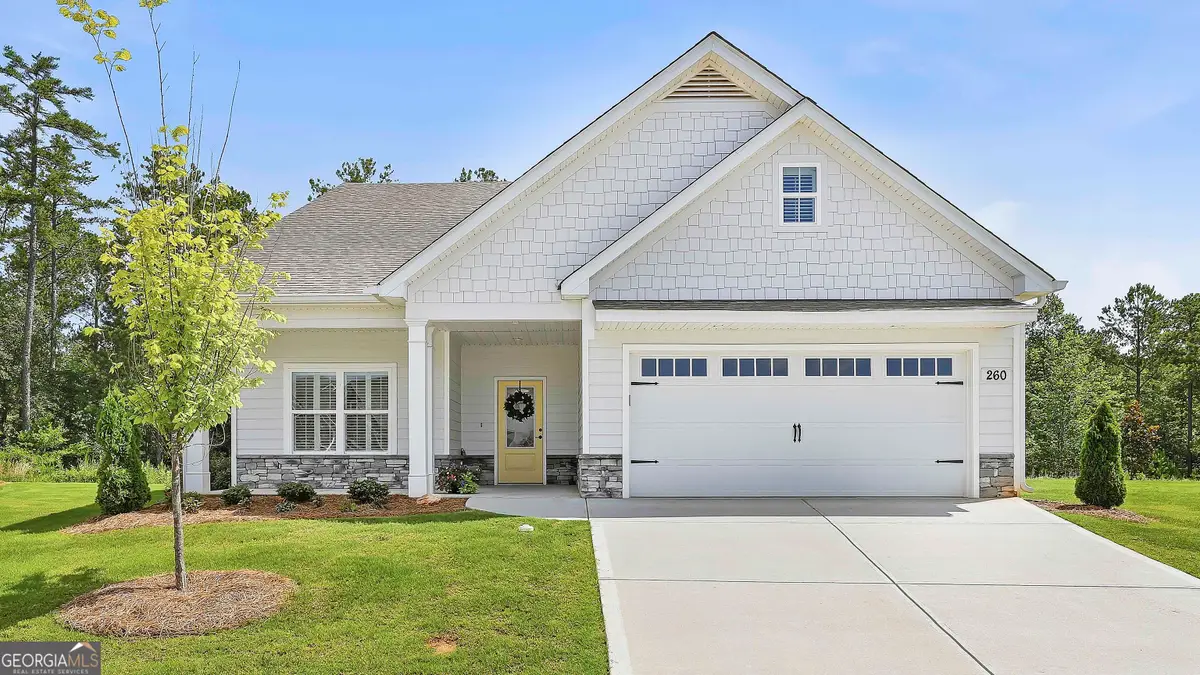 260 Redhaven Drive, Senoia, GA 30276 - #1