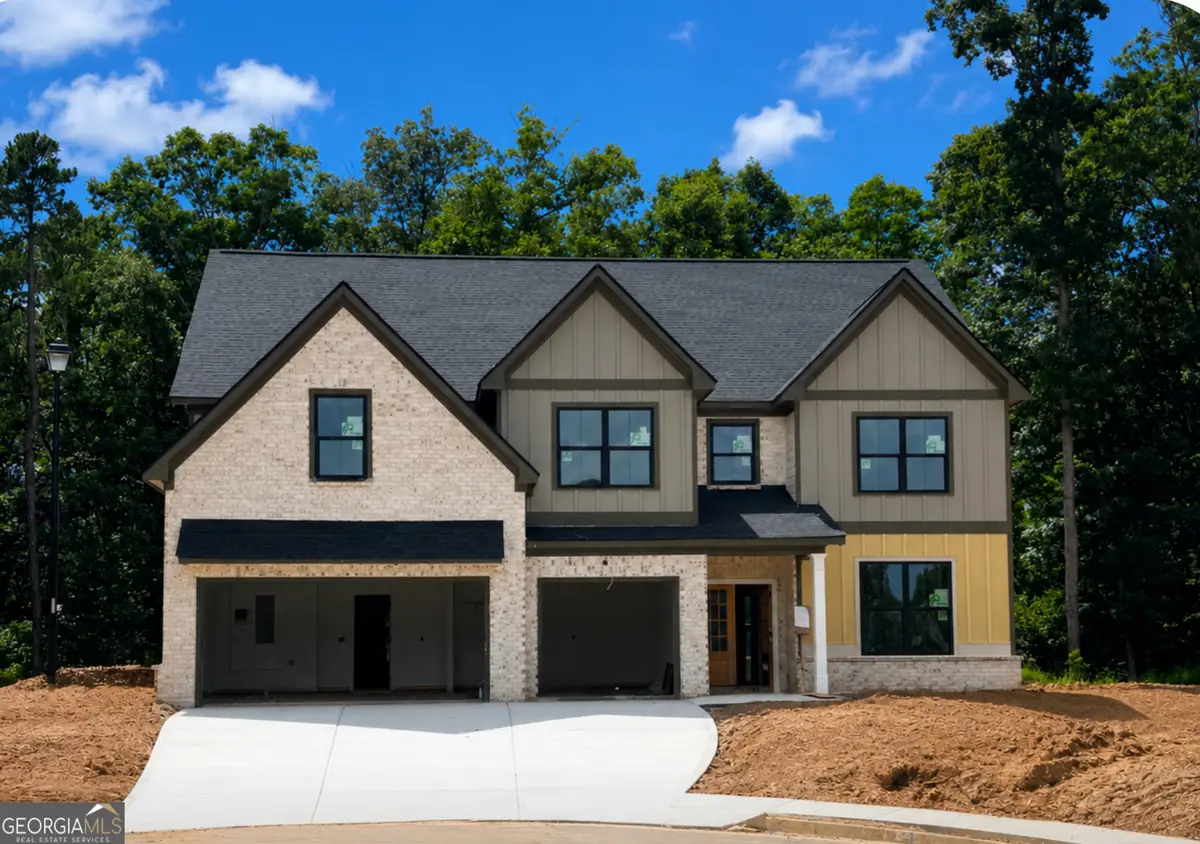 4310 Hosch Reserve Drive, Buford, GA 30519 - #1