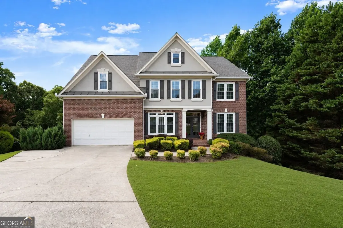 3552 Crown Peak Court, Suwanee, GA 30024 - #1