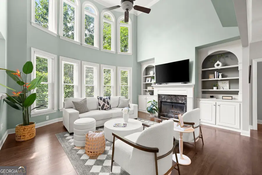 3552 Crown Peak Court, Suwanee, GA 30024 - #3