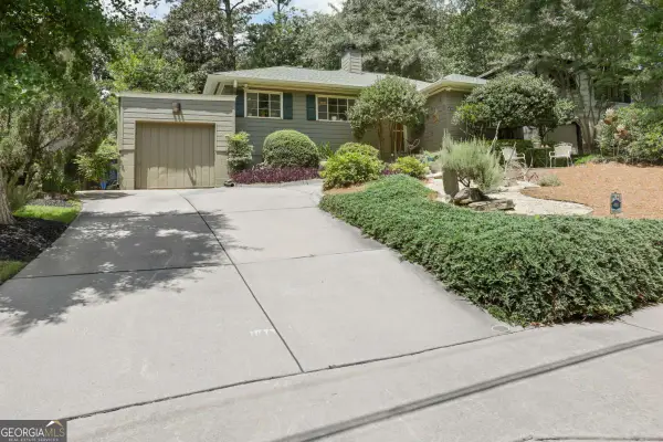 410 Wimbledon Road Ne, Atlanta, GA 30324
