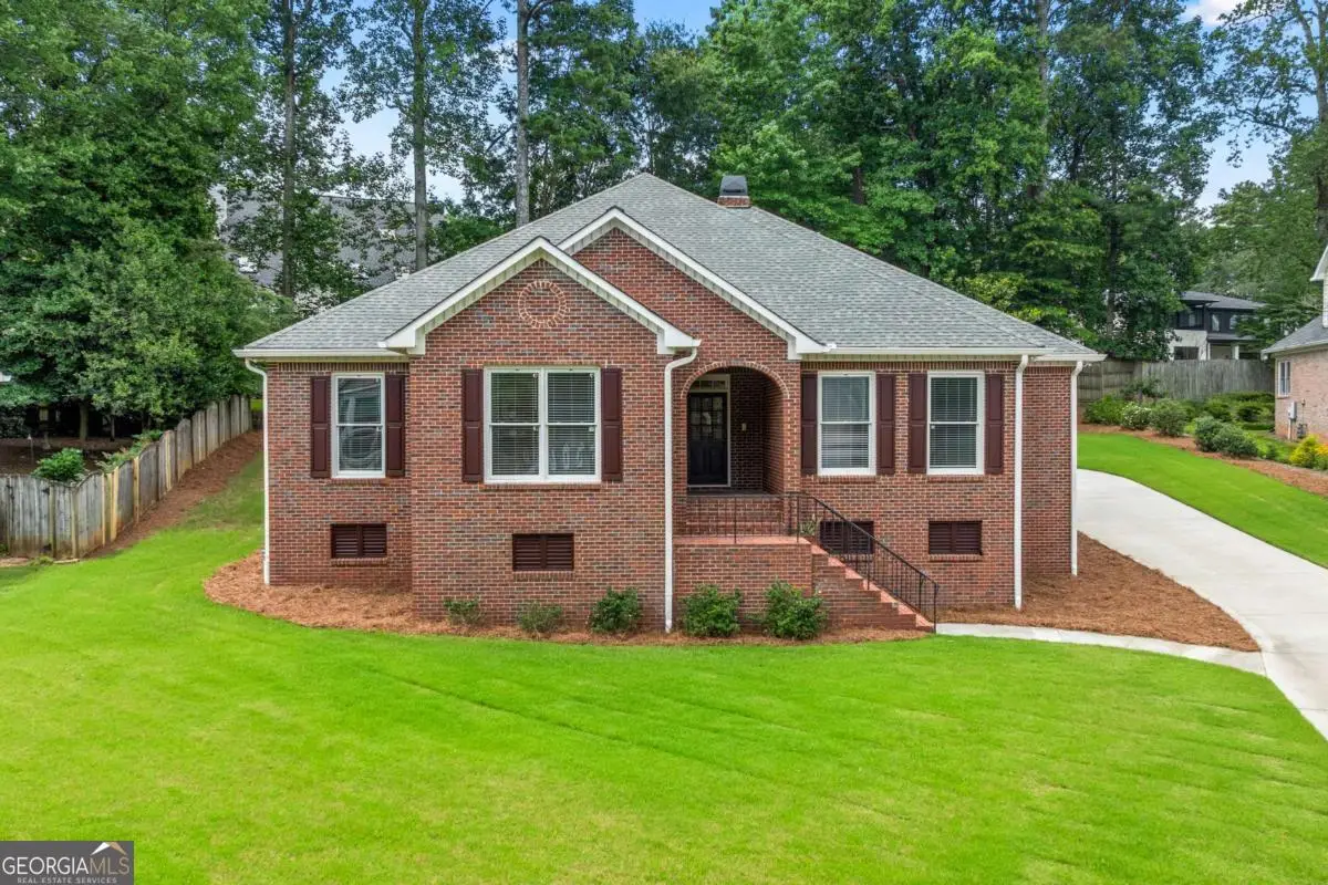 603 Fairway Court, Marietta, GA 30068 - #1