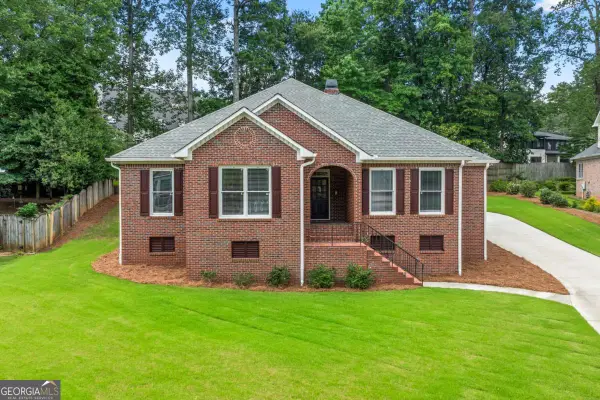 603 Fairway Court, Marietta, GA 30068