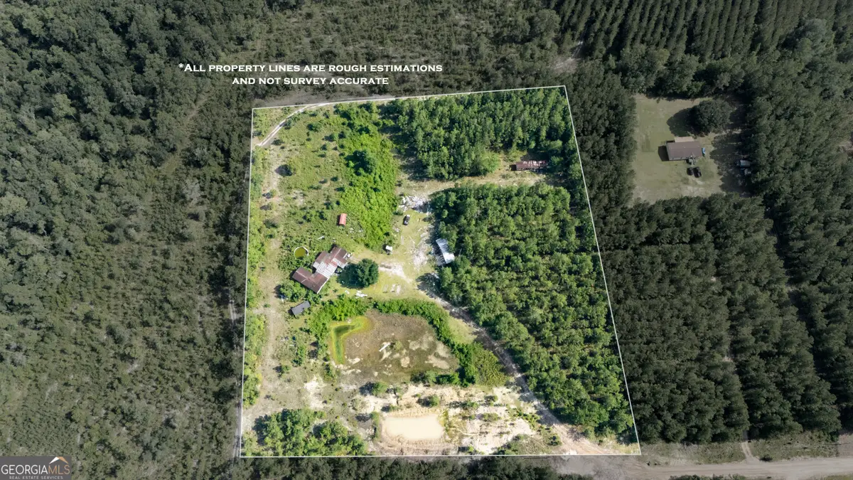 424 SE Hillman Drive, Ludowici, GA 31316 - #1