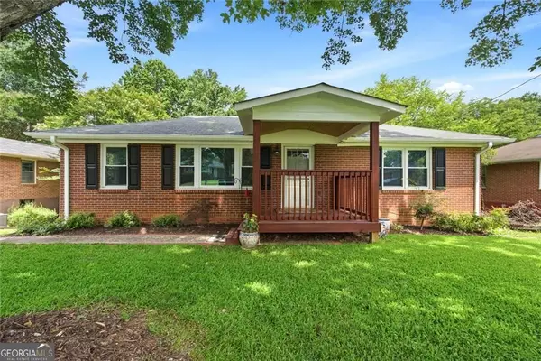 2185 Trailwood Drive Se, Smyrna, GA 30080