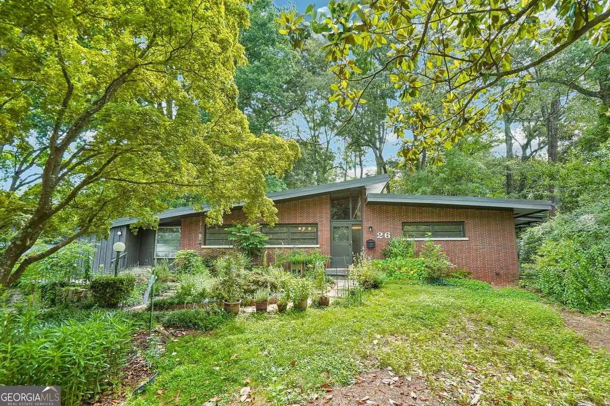26 Dartmouth Avenue, Avondale Estates, GA 30002 - #1