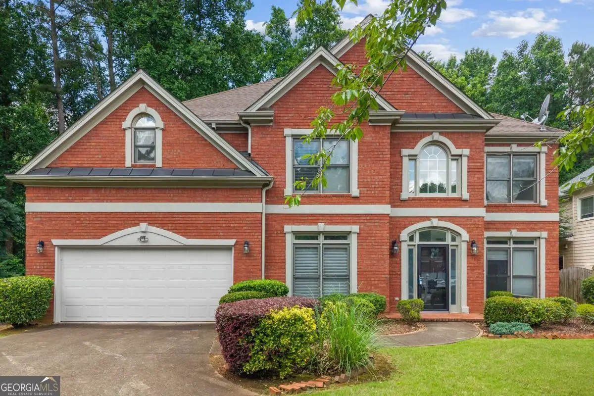 1651 Nestle Creek Court, Marietta, GA 30062 - #1