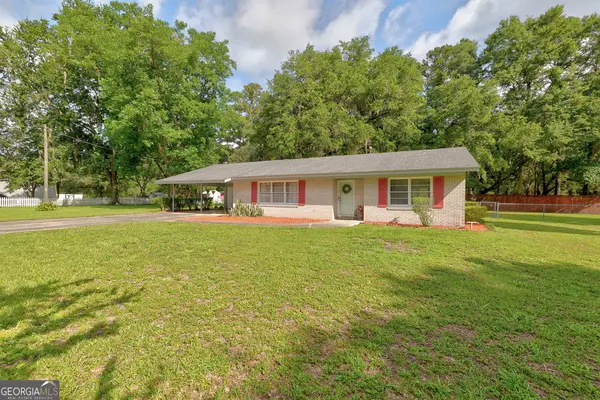 173 Fish Hall Road, Brunswick, GA 31523