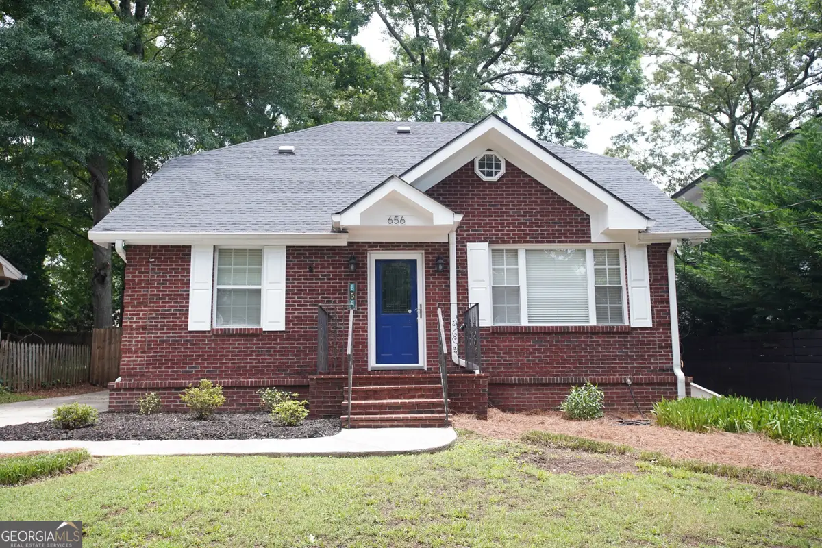 656 Parker Avenue, Decatur, GA 30032 - #1