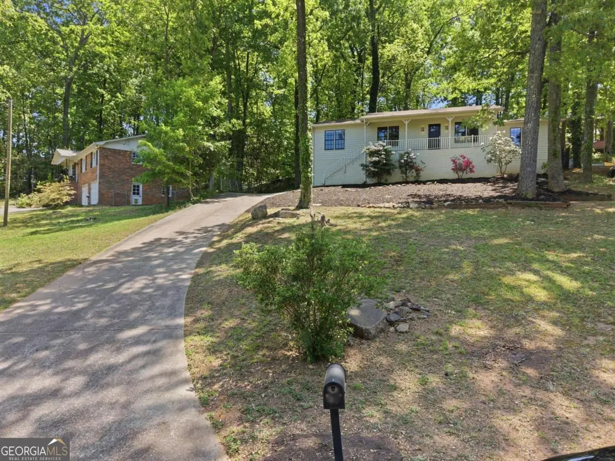 562 Hidden Hills Court, Marietta, GA 30066 - #1