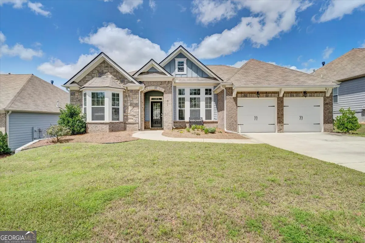 810 Codex Drive, Fairburn, GA 30213 - #1