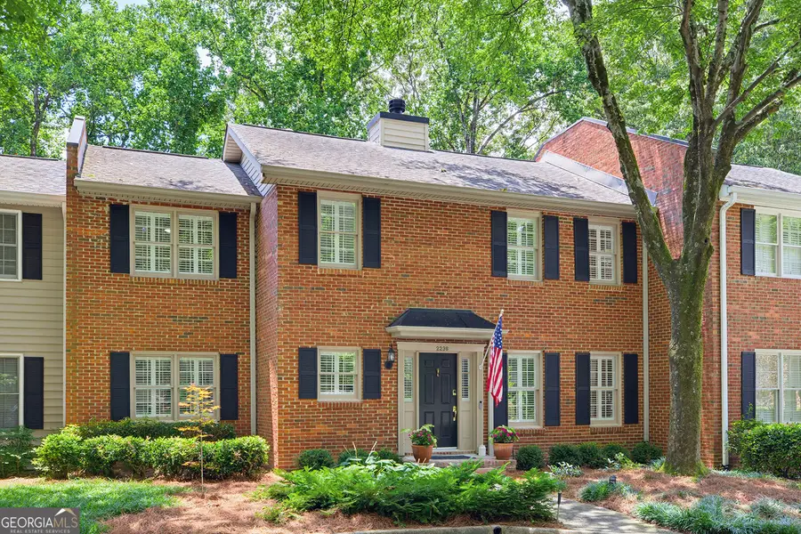 2236 Bohler Road Nw, Atlanta, GA 30327 - #2