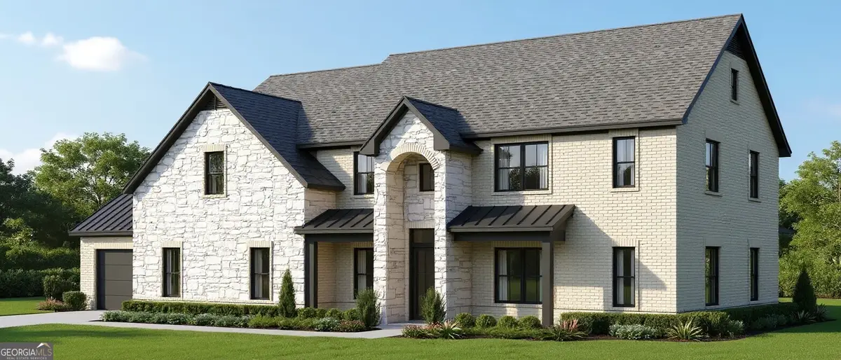 3229 Camp Branch Circle, Buford, GA 30519 - #1