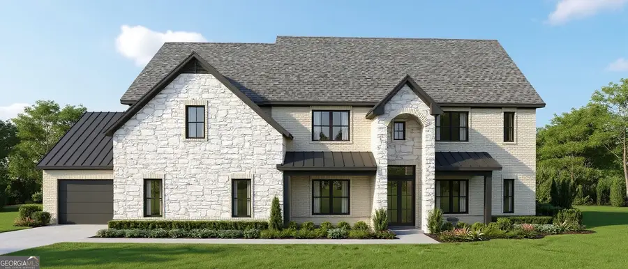 3229 Camp Branch Circle, Buford, GA 30519 - #2