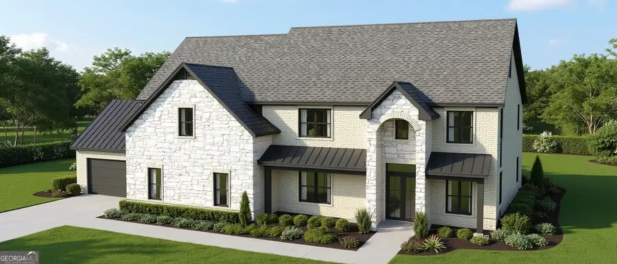 3229 Camp Branch Circle, Buford, GA 30519 - #3