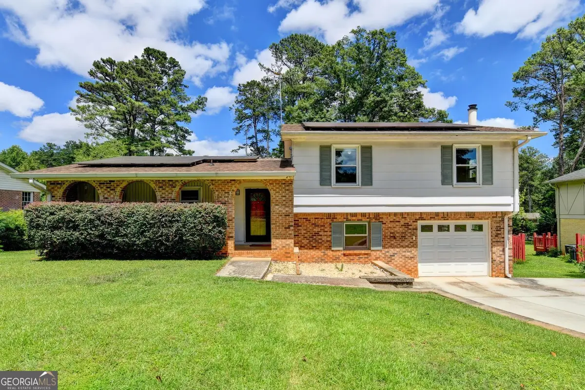 1577 Harbour Oaks Road, Tucker, GA 30084 - #1