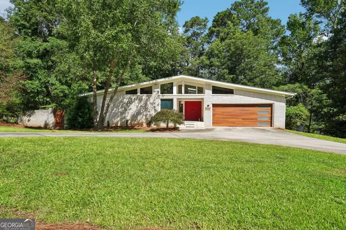2018 Glacier Drive, Stone Mountain, GA 30087 - #1