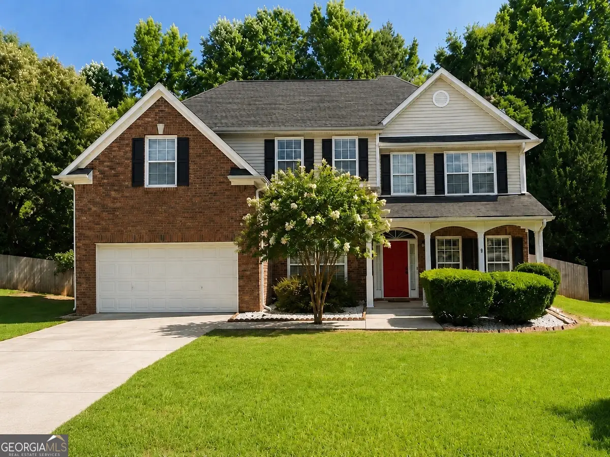 917 Ivy Brook Court, McDonough, GA 30253 - #1
