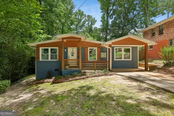 2572 Warwick Circle Ne, Atlanta, GA 30345