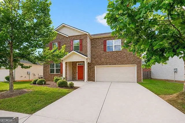 637 Yazzie Place, Atlanta, GA 30349 - #1