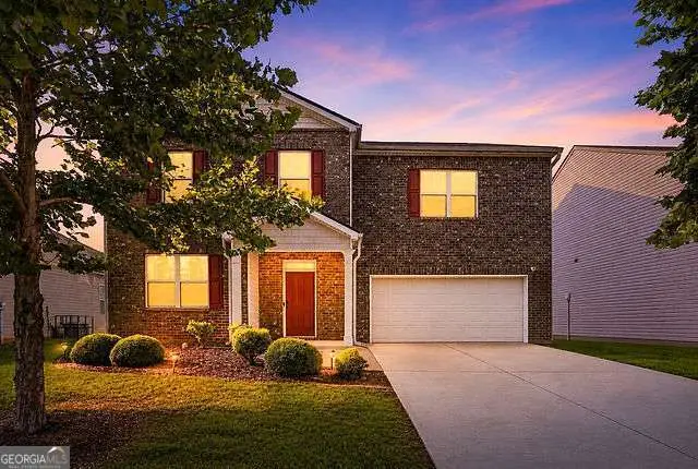 637 Yazzie Place, Atlanta, GA 30349 - #2