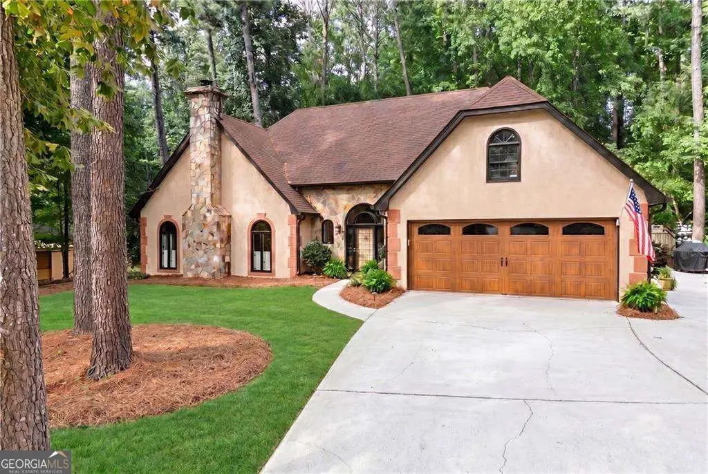 3691 Howell Wood Trail, Duluth, GA 30096 - #1
