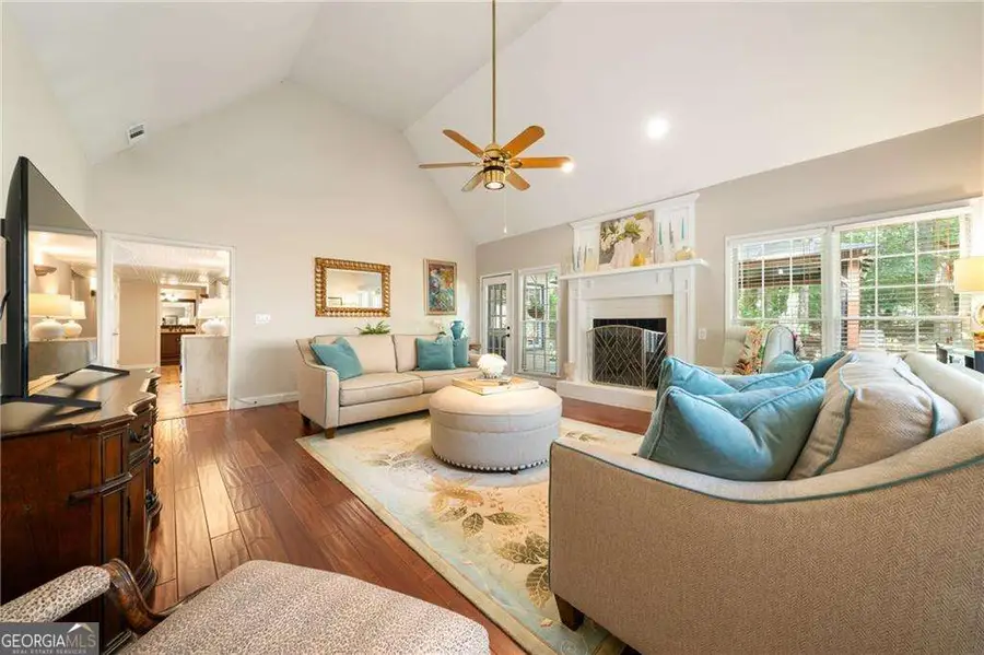 3691 Howell Wood Trail, Duluth, GA 30096 - #3