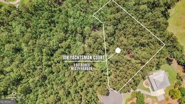 V/L 108 Yachtsman Court, Woodbine, GA 31569 - #1