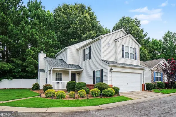 321 Windcroft Lane Nw, Acworth, GA 30101