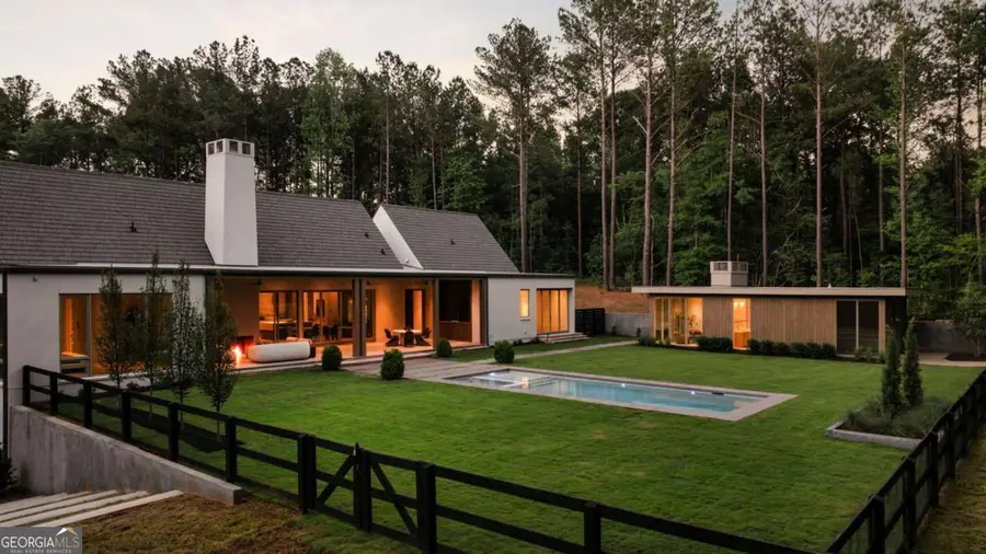 3 Sardis Trail, Chattahoochee Hills, GA 30268 - #2