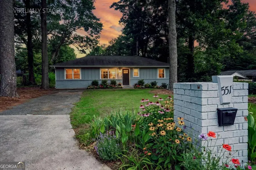 551 Floyd Drive Se, Smyrna, GA 30082 - #2