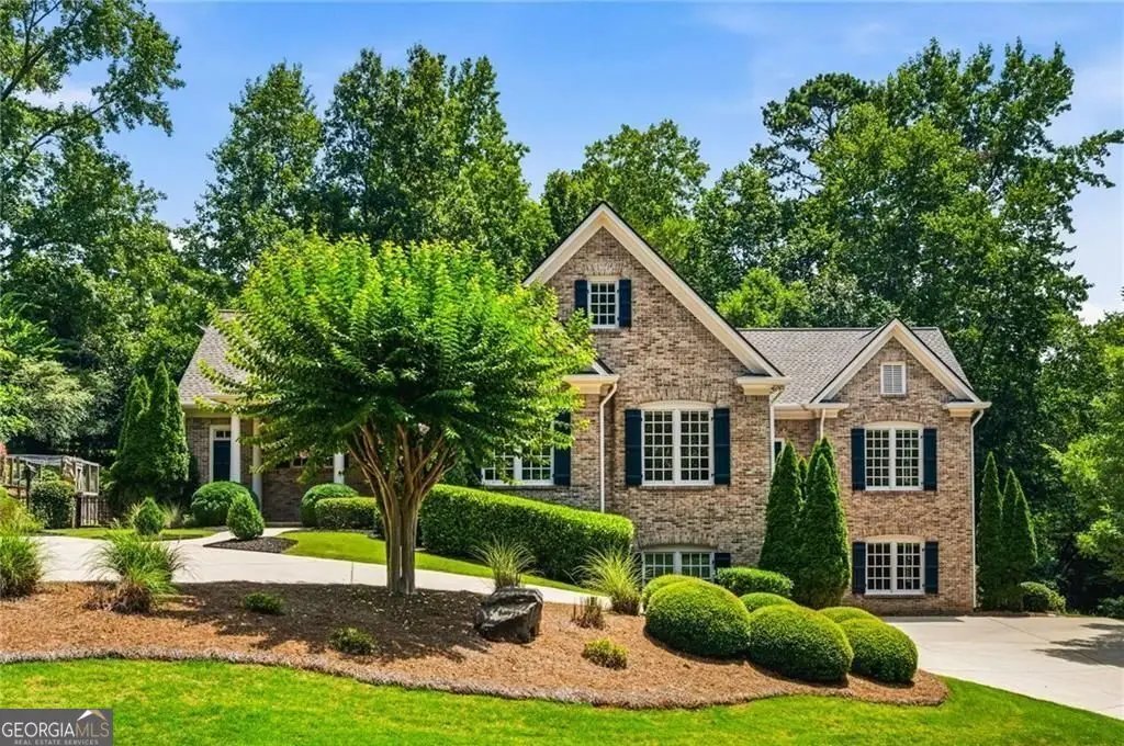 542 N St Marys Lane Nw, Marietta, GA 30064 - #1