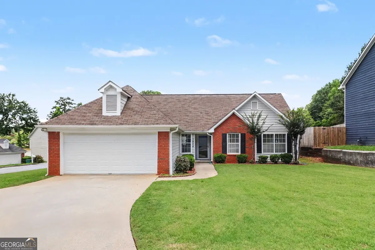 7804 Bar Harbor Drive, Riverdale, GA 30296 - #1