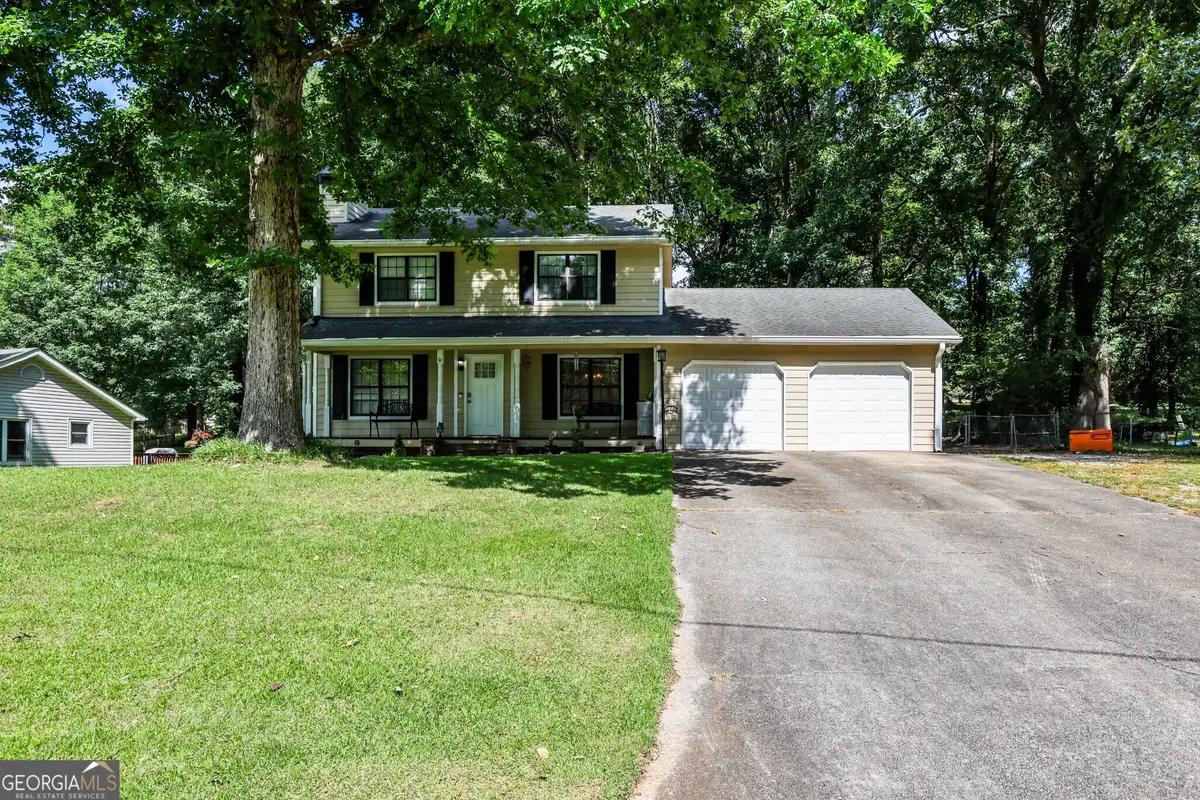 3129 N Woods Trail, Douglasville, GA 30135 - #1
