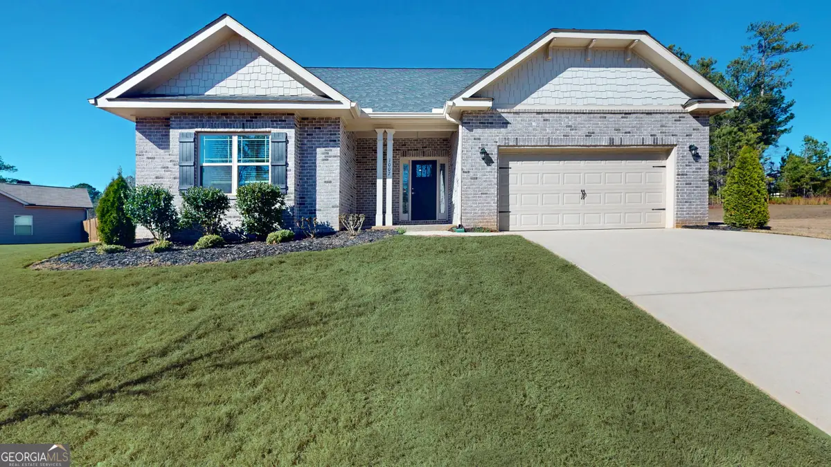 1007 Holliday Pass #4, Griffin, GA 30223 - #1
