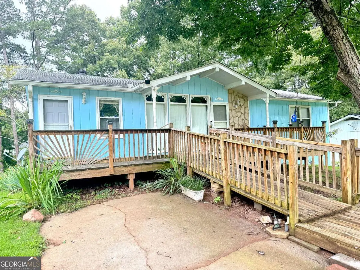 4224 Rocky Face Drive, Douglasville, GA 30135 - #1