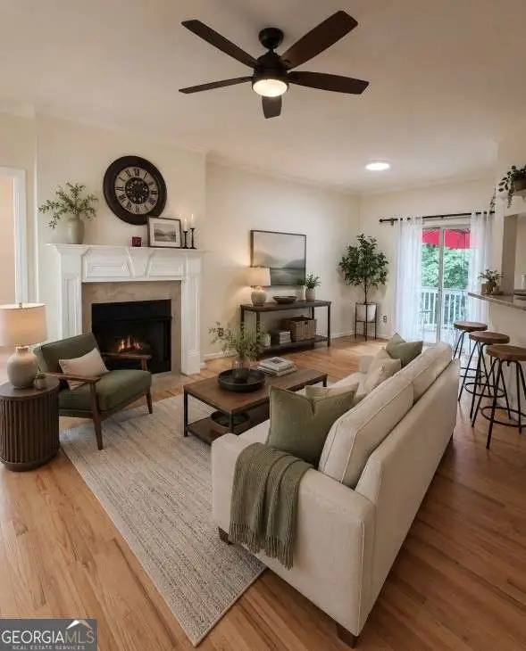 226 Waconda Avenue, Canton, GA 30114 - #3