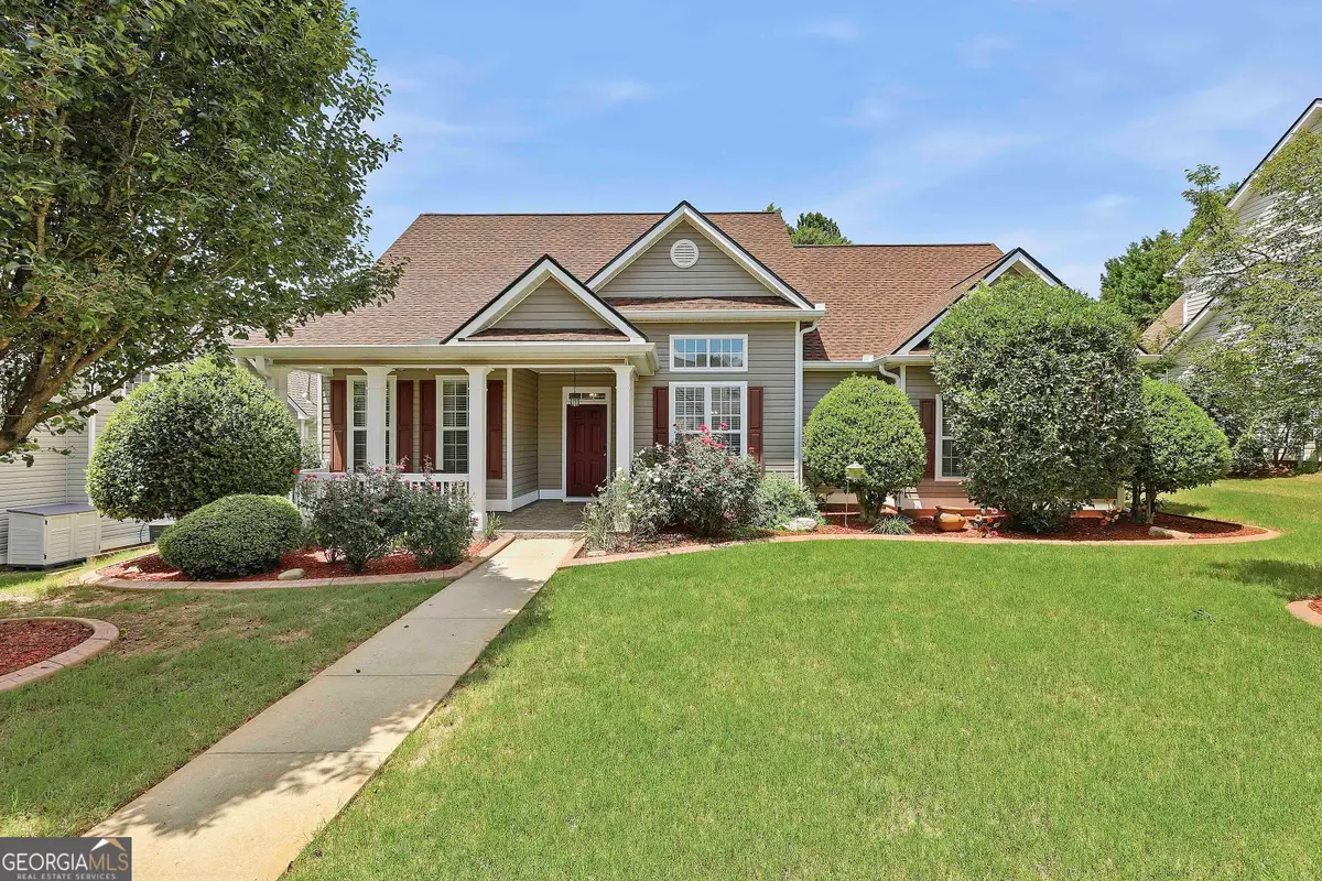 220 Portico Place, Newnan, GA 30265 - #1