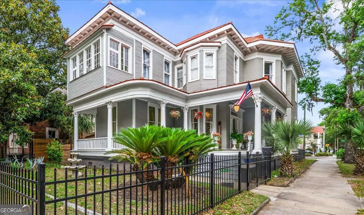 120 W 37th Street, Savannah, GA 31401 - #1