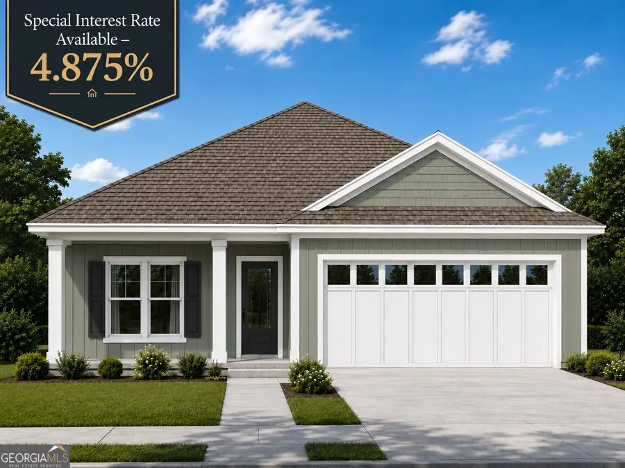 302 Ashbrook Trace Drive #LOT 13, Athens, GA 30605 - #3