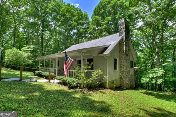 221 Shade Tree Lane #15, Mineral Bluff, GA 30559