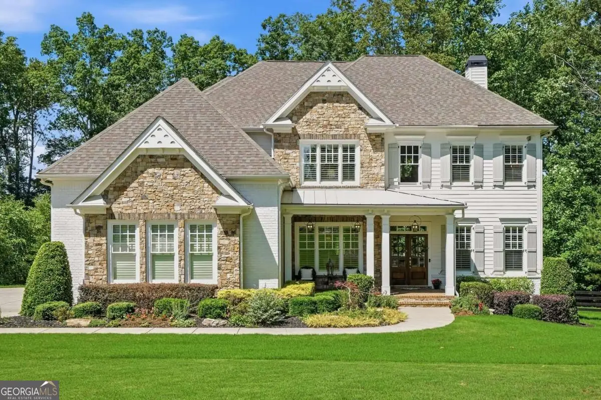 4540 Hawthorne Court, Milton, GA 30004 - #1