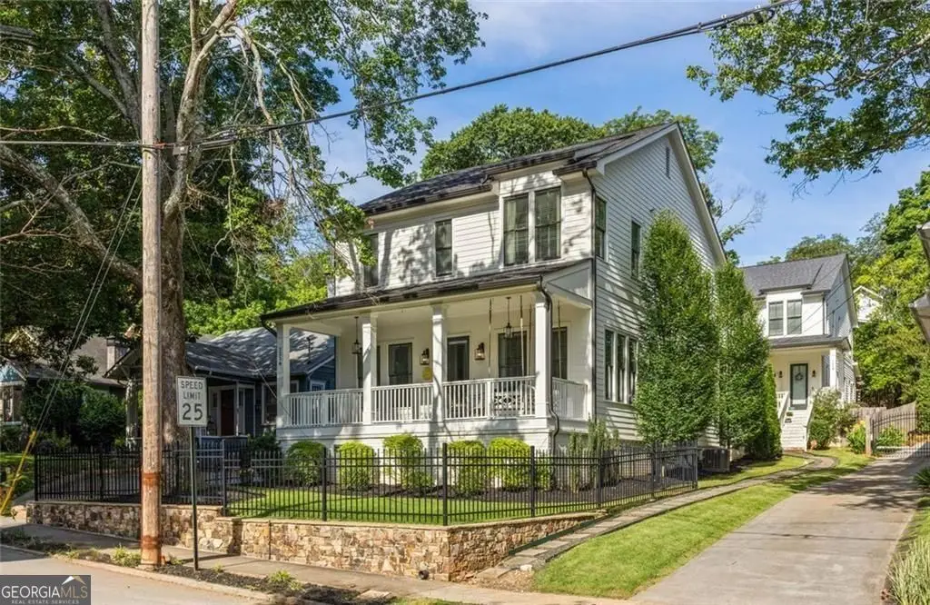 322 Candler Street Ne, Atlanta, GA 30307 - #1