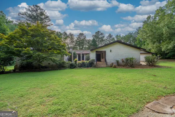 882B Gaissert Church Road, Sparta, GA 31087