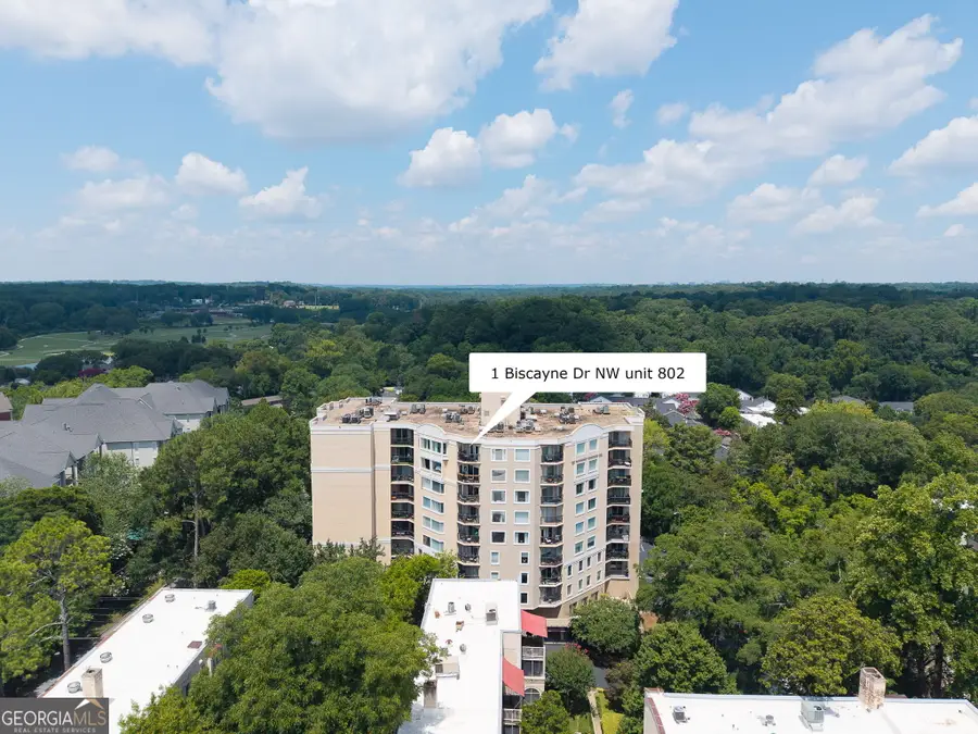1 Biscayne Drive Nw #802, Atlanta, GA 30309 - #3
