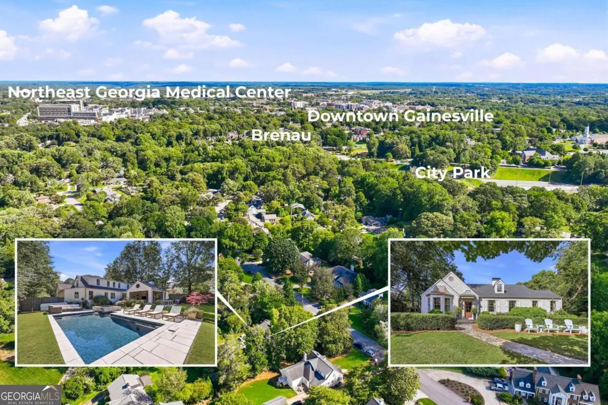 938 Cherokee Road, Gainesville, GA 30501 - #1