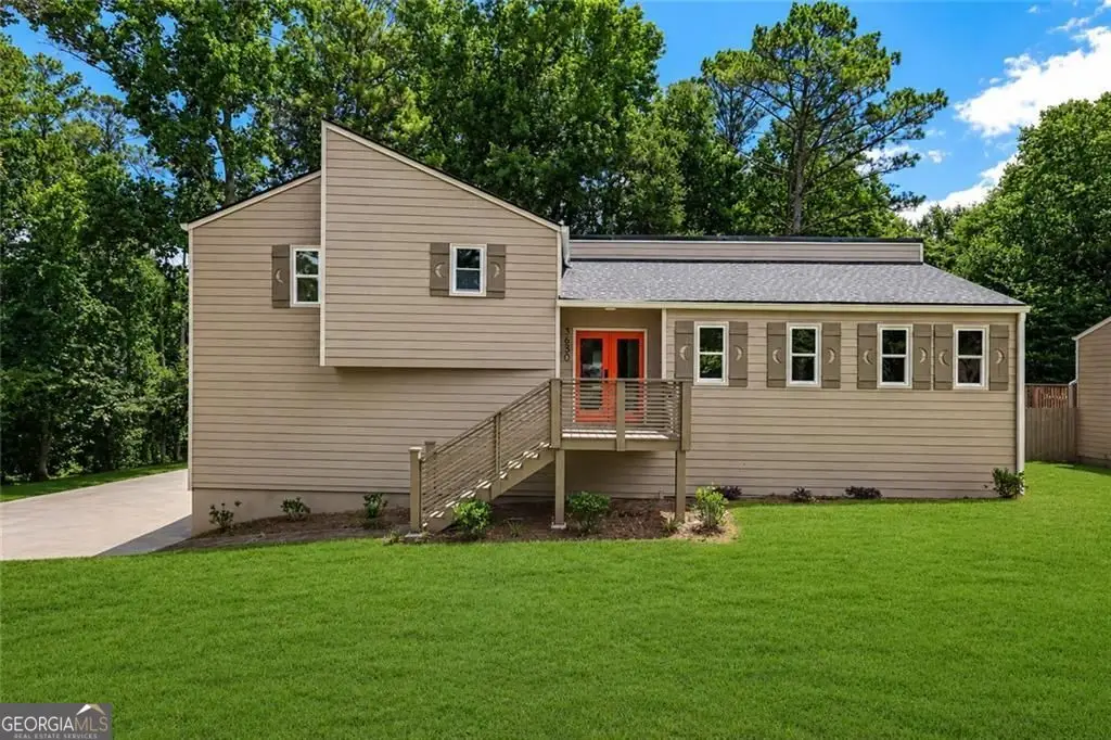 3650 Autumn Leaves Lane, Marietta, GA 30066 - #1
