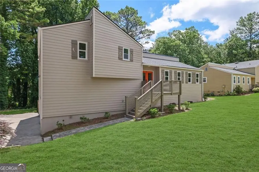 3650 Autumn Leaves Lane, Marietta, GA 30066 - #3